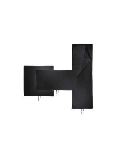 Cutter 18" x 48" Avenger - - Plattengröße: 46 x 120 cm- XxY-Größe (cm): 46 x 120 cm- XxY-Größe (Zoll): 18" x 48" 1