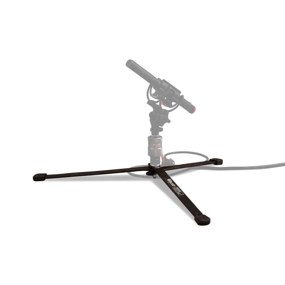 PCS-Stand Base Mini Rycote - Max Payload: 10kg
Max Height Group: 0-10 inch
Leg Section: 1 Section 3