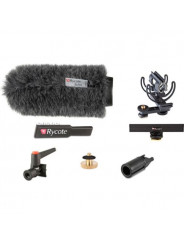 18cm Classic-Softie Camera Kit (19/22) Rycote - 
Simple and cost-effective windshield design that has stood the test of time.
In