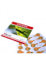 Stickies (25 packs x 30 pieces) Rycote -  1