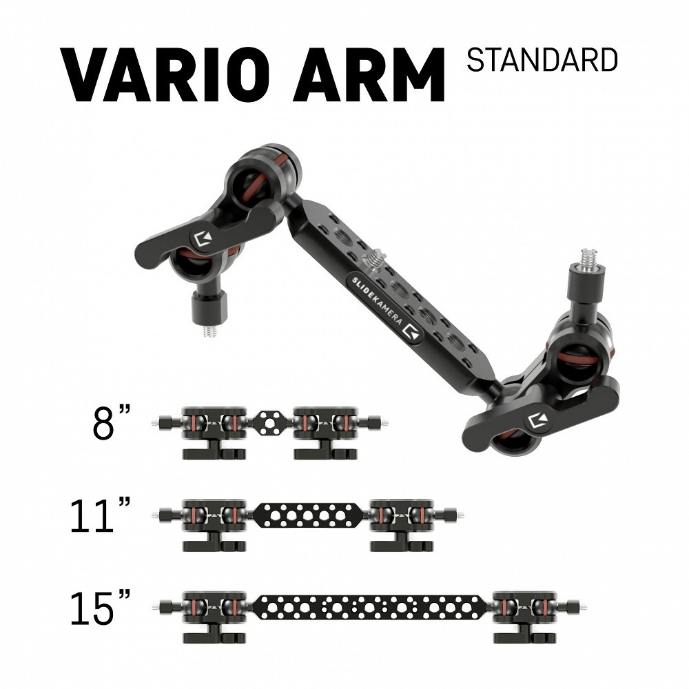 Vario Arm Standard Slidekamera - 1