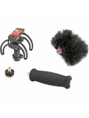 Audio Kit - Zoom H1 Rycote -  1