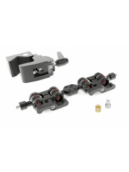 Vario Arm Standard Slidekamera - 
Ermöglicht die Montage verschiedener Arten von Foto-/Videozubehör
Großer