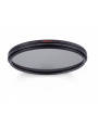 Professional Circular Polarizing Filter with 72mm diameter Manfrotto - 
unique anti static coating
this filter allows 90% light 