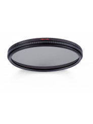 Professional CPL 46mm Manfrotto - 
Anti-static coating
90% light transmission
Increases contrast and saturation and reduced refl