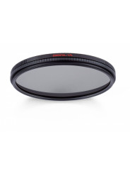 Essential Circular Polarizing Filter with 58mm diameter Manfrotto - 
water repellent
this filter allows 68% light transmission
i