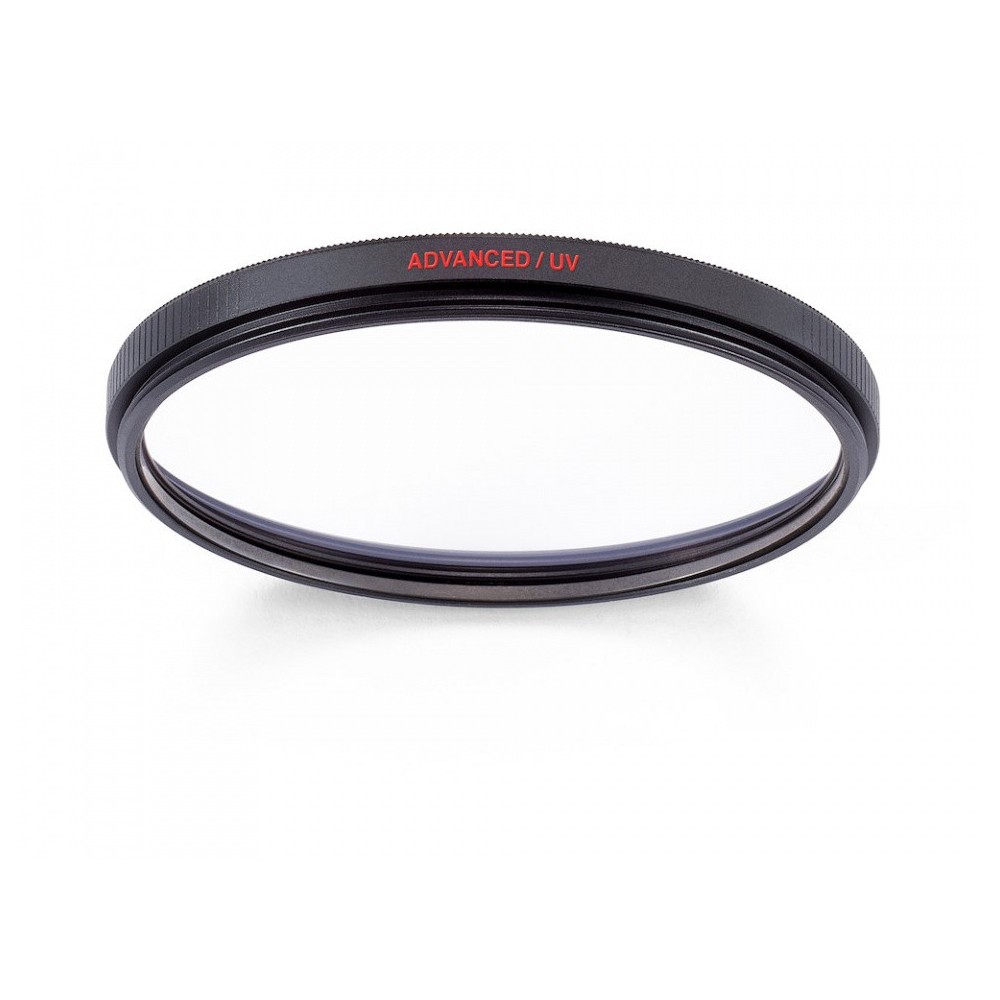 Advanced UV Filter 46mm Manfrotto - 
Water Repellent
98.8% light transmission
reduces blurring, haziness and blue casting
reusab