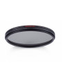 Advanced Circular Polarizing Filter with 58mm diameter Manfrotto - 
water repellent and scratch and oil resistant
this filter al