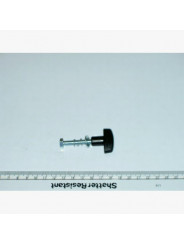 Edged Knob With Bolt Spring And Washer Manfrotto (SP) -  1