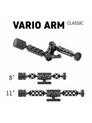 Vario Arm Classic Slidekamera - Ermöglicht die Montage verschiedener Arten von Foto-/Videozubehör (Blitz, Feldmonitor auf der