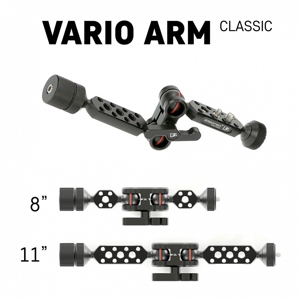 Vario Arm Classic Slidekamera - 1
