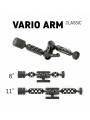 Vario Arm Classic Slidekamera - Ermöglicht die Montage verschiedener Arten von Foto-/Videozubehör (Blitz, Feldmonitor auf der