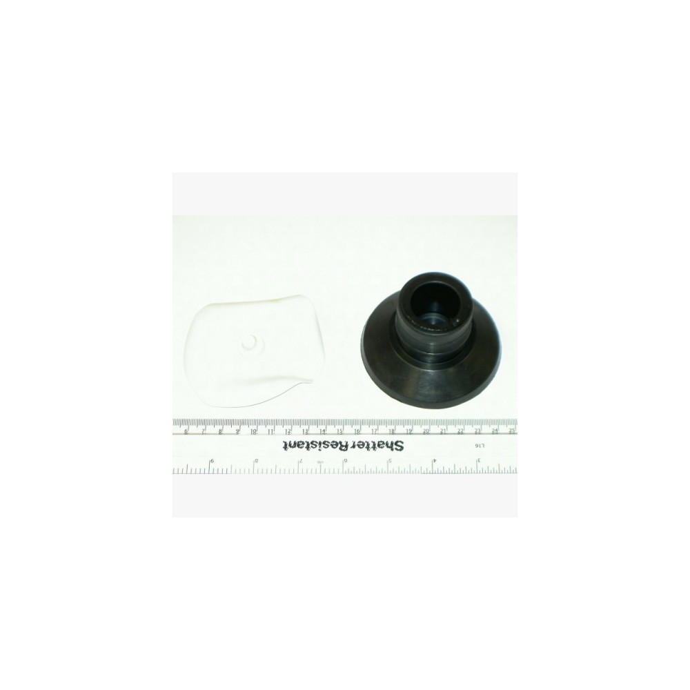 Bottom Rubber Foot And Cap Manfrotto (SP) -  1