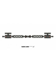 Vario Arm Extended Slidekamera - 
Ermöglicht die Montage verschiedener Arten von Foto-/Videozubehör
Großer