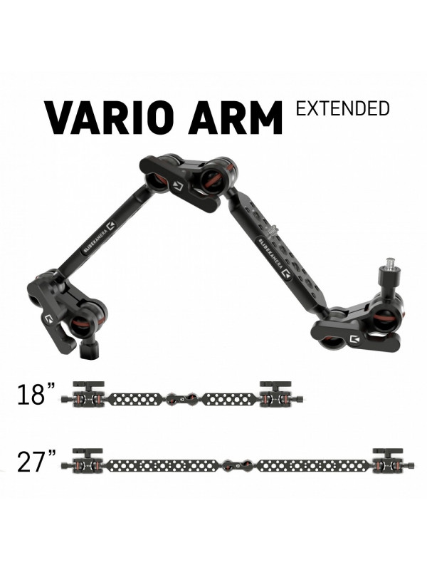 Vario Arm Extended Slidekamera - 1