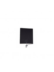 30X36'' SOLID BLACK FLAG Avenger -  1