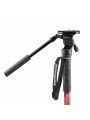 Element MII Video Monopod Aluminium Kit with Fluid Head Manfrotto - 
Brilliant footage smoothness, supremely light and stable
Ab
