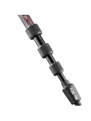 Element MII Video Monopod Aluminium Manfrotto - 
Lightweight, compact and brilliantly smooth
Patented fluid base for judder-free