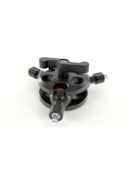 Vario Triple Connecting Clamp Slidekamera -  2