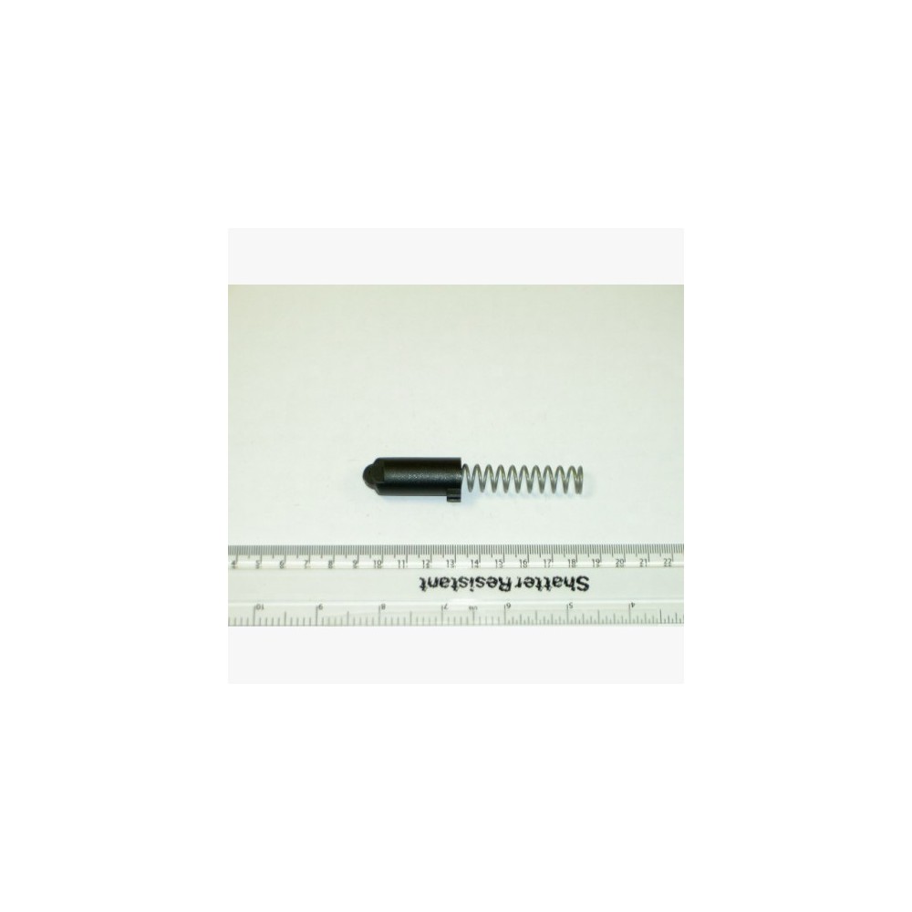 Pin, Spring And Cartridge 222 Manfrotto (SP) -  1
