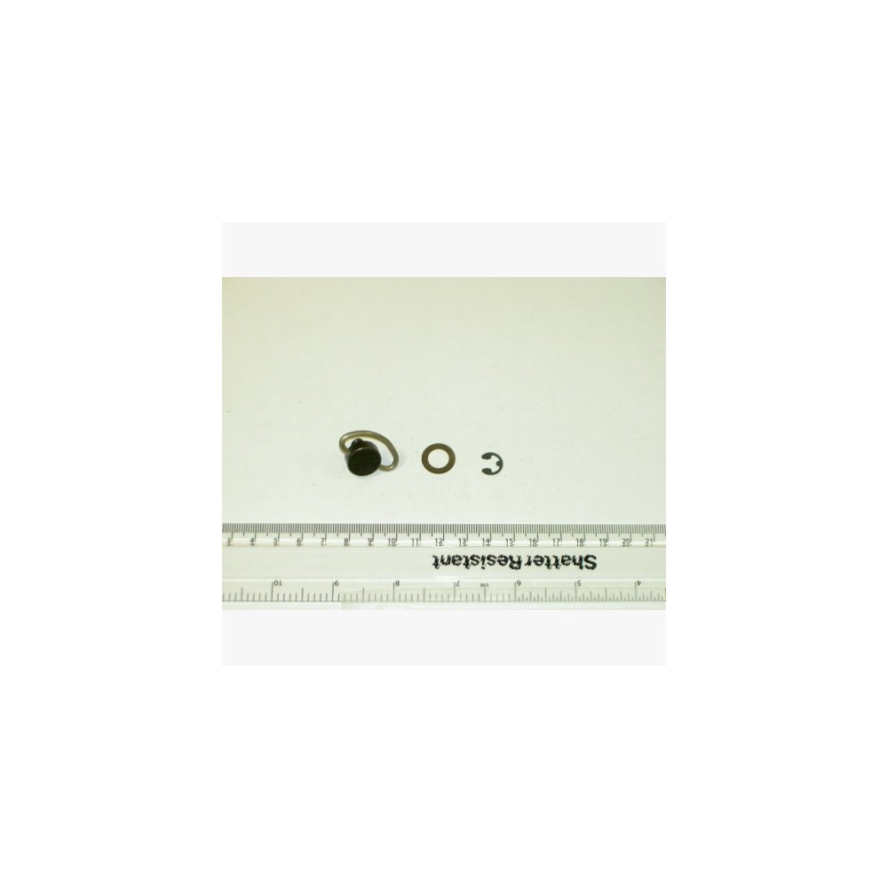 Śruba 1/4" 9,0 mm do 200PL Manfrotto (SP) -  1
