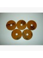 Light Brown Disk for d200 5pcs. Manfrotto (SP) -  1