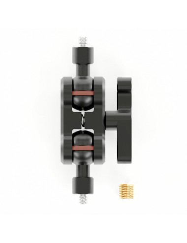 Vario Arm Micro 4" Slidekamera - 
Allows to mount various kinds of photo/video accessories
Wide Range of Movement
Part of VARIO 