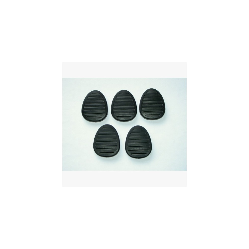 Rubber Foot Set Of 5 pcs. Manfrotto (SP) -  1