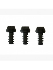 Rubber Feet 3 pcs. 12 mm "D" Manfrotto (SP) -  1