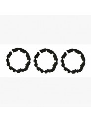 Locking Ring Set of 3 pcs. MT190GOA4 Manfrotto (SP) -  1