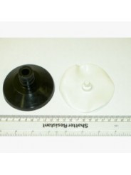 R432,14. Top Rubber Foot and Cap Assembly for ML432 Manfrotto (SP) -  1