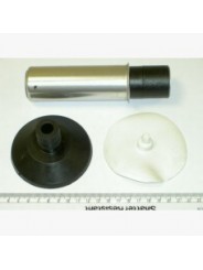 R432,15. Top Rubber Foot And Cap Assembly for ML432 Manfrotto (SP) -  1