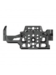 Cage for Panasonic GH6 8Sinn - - 1/4 "Befestigungspunkte - Arri-Ortungspunkt (3/8"-Befestigungspunkt oben) - M4-Gewinde (vorne o