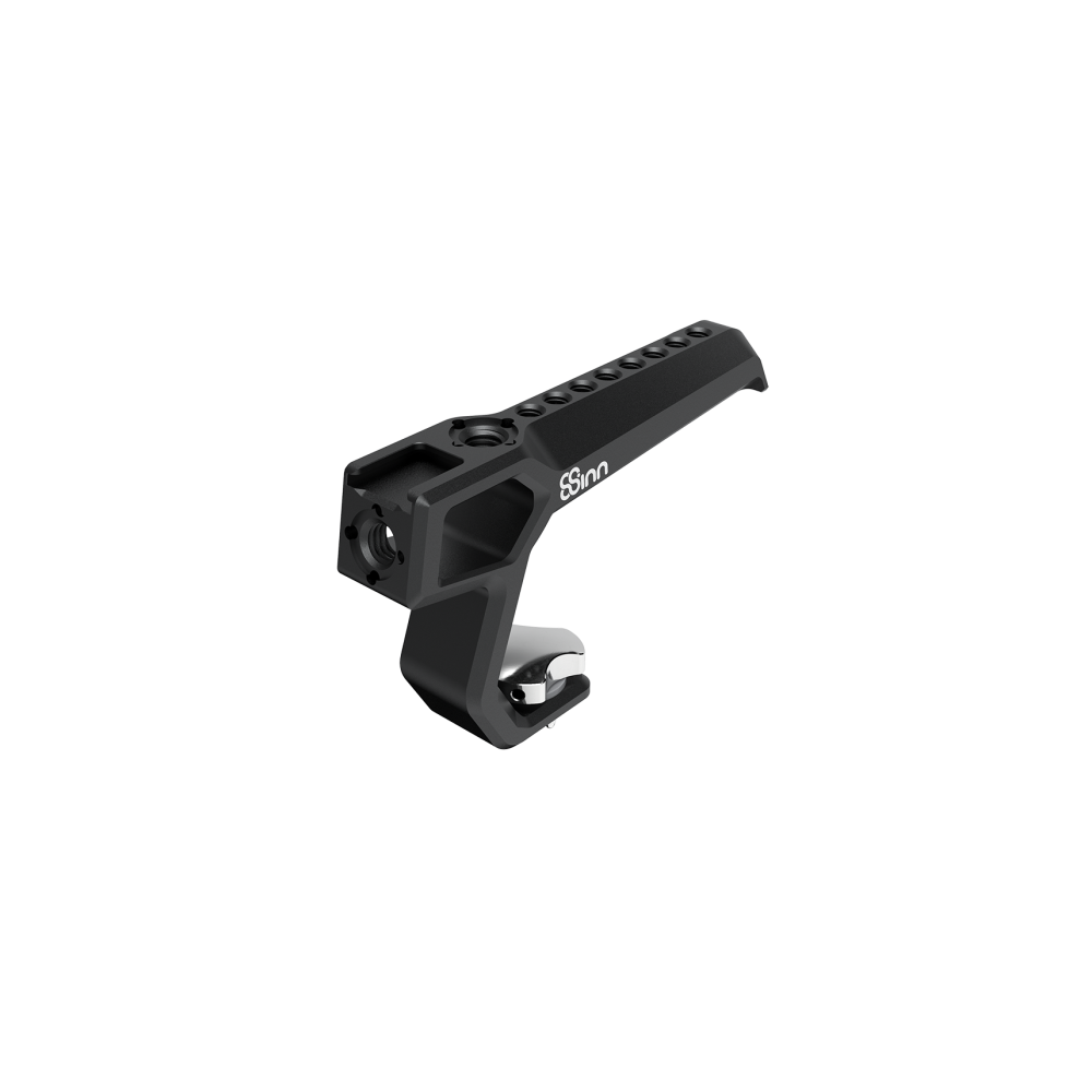 Sigma FP/FP L Cage 8Sinn - Key features:

Ergonomic design
Four-piece cage joined with screws
Easy access to plugs, slots, and b