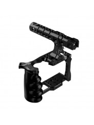 Sigma FP/FP L Cage 8Sinn - Key features:

Ergonomic design
Four-piece cage joined with screws
Easy access to plugs, slots, and b