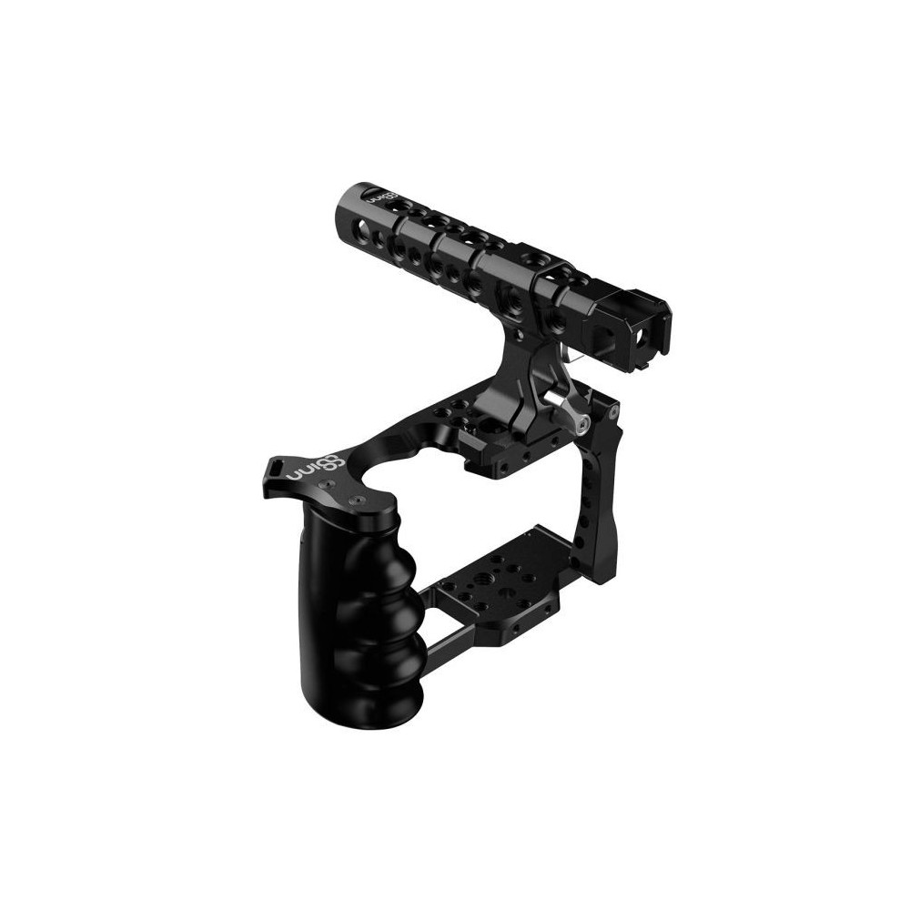 Sigma FP/FP L Käfig 8Sinn - Hauptmerkmale:

Ergonomisches Design
Vierteiliger, mit Schrauben verbundener Käfig
Einfacher Zugang