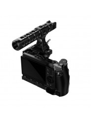 Sigma FP/FP L Käfig 8Sinn - Hauptmerkmale:

Ergonomisches Design
Vierteiliger, mit Schrauben verbundener Käfig
Einfacher Zugang