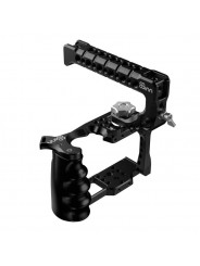 Sigma FP/FP L Käfig 8Sinn - Hauptmerkmale:

Ergonomisches Design
Vierteiliger, mit Schrauben verbundener Käfig
Einfacher Zugang