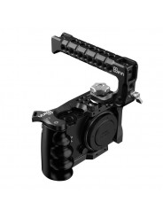 Sigma FP/FP L Cage 8Sinn - Key features:

Ergonomic design
Four-piece cage joined with screws
Easy access to plugs, slots, and b