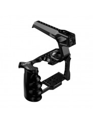 Sigma FP/FP L Käfig 8Sinn - Hauptmerkmale:

Ergonomisches Design
Vierteiliger, mit Schrauben verbundener Käfig
Einfacher Zugang