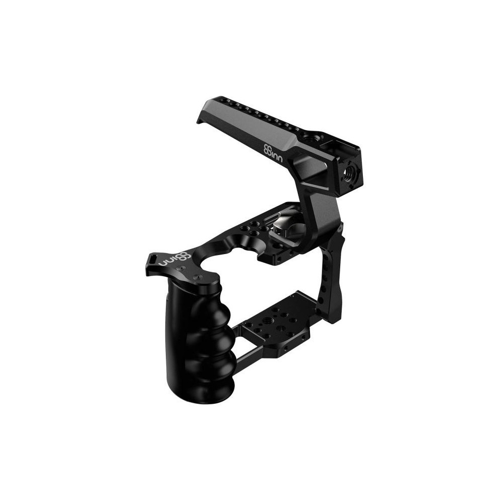 Sigma FP/FP L Käfig 8Sinn - Hauptmerkmale:

Ergonomisches Design
Vierteiliger, mit Schrauben verbundener Käfig
Einfacher Zugang