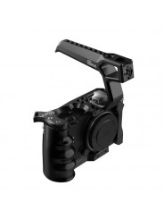 Sigma FP/FP L Käfig 8Sinn - Hauptmerkmale:

Ergonomisches Design
Vierteiliger, mit Schrauben verbundener Käfig
Einfacher Zugang