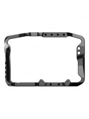 Panasonic GH5 / GH5M2 /GH5s Cage V2 8Sinn - - 1/4" Befestigungspunkte- Eine Befestigungsschraube (unten)- Kalte Schuhhalterung-