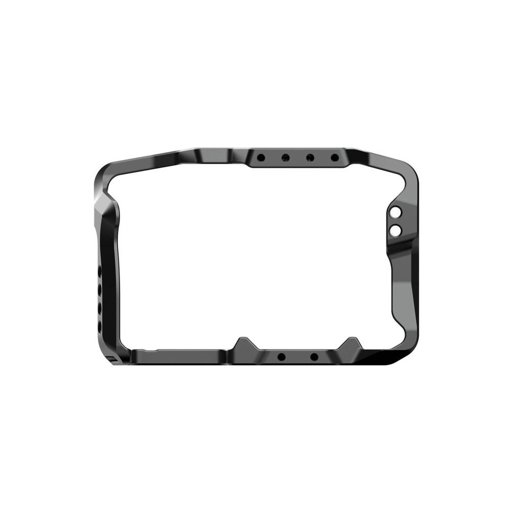 Panasonic GH5 / GH5M2 /GH5s Cage V2 8Sinn - - 1/4" mounting points- One mounting screw (bottom)- Cold shoe mount- Strap holder- 