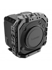 Käfig für Panasonic BS1H / BGH1 8Sinn - Hauptmerkmale:

1/4" Befestigungspunkte
Arri-Befestigungspunkte (+ 3/8"