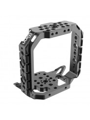 Cage for Panasonic BS1H / BGH1 8Sinn - Key features:

1/4" mounting points
Arri locating points (+ 3/8" mounting points)
M4 moun