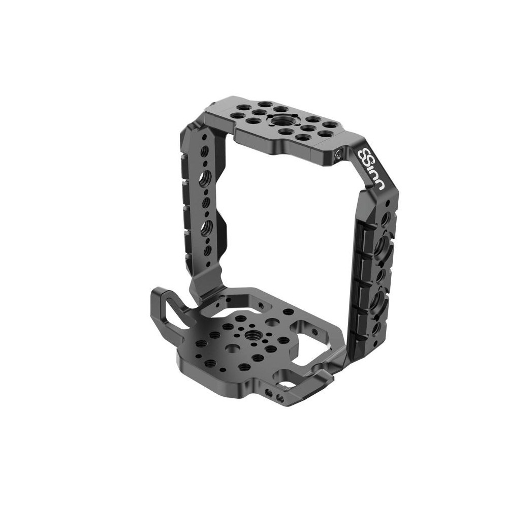 Käfig für Panasonic BS1H / BGH1 8Sinn - Hauptmerkmale:

1/4" Befestigungspunkte
Arri-Befestigungspunkte (+ 3/8"