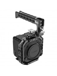 Käfig für Panasonic BS1H / BGH1 8Sinn - Hauptmerkmale:

1/4" Befestigungspunkte
Arri-Befestigungspunkte (+ 3/8"