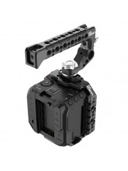 Käfig für Panasonic BS1H / BGH1 8Sinn - Hauptmerkmale:

1/4" Befestigungspunkte
Arri-Befestigungspunkte (+ 3/8"