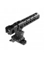 SONY FX3 / FX30 Cage 8Sinn - - Solid cage-to-camera attachment (side&amp;bottom)- 1/4" mounting points- 3/8" threaded openings w